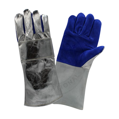 HEAT RESISTANT GLOVES